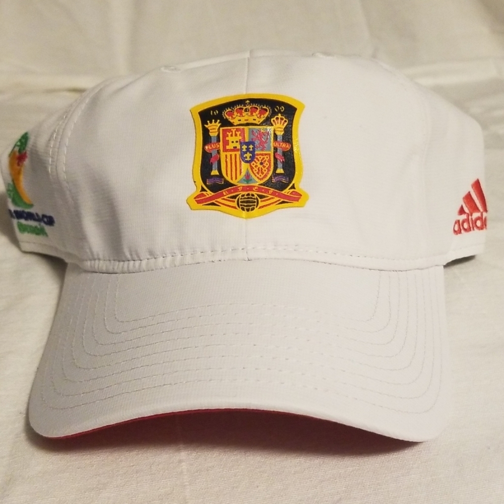Espana FIFA World Cup ADIDAS Hat net sample